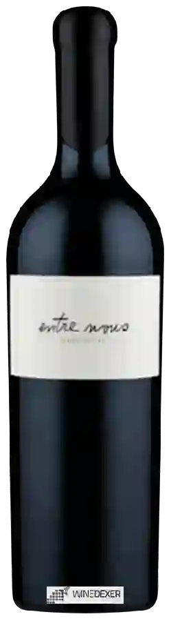 Winery Entre Nous - Cabernet sauvignon
