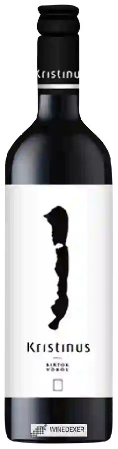 Winery Kristinus - Birtok Vörös Winery Kristinus - Birtok Vörös