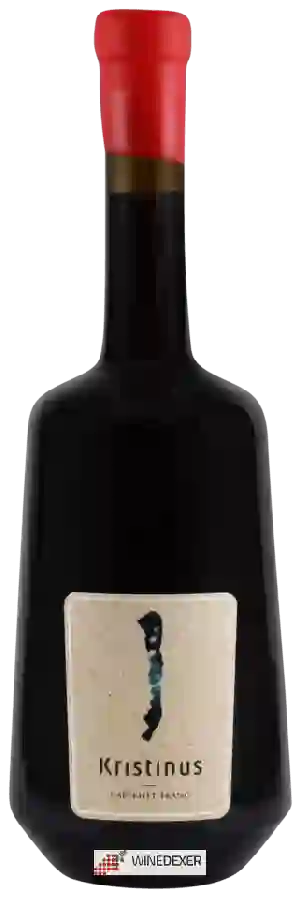 Winery Kristinus - Cabernet Franc Winery Kristinus - Cabernet Franc