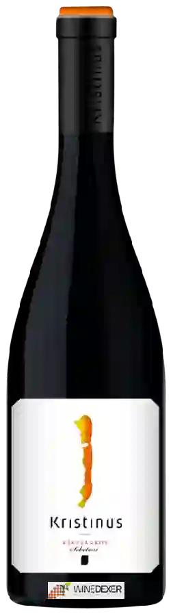 Winery Kristinus - Selection Kékfrankos