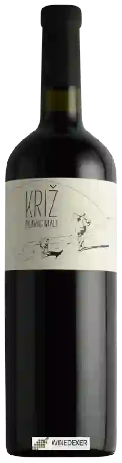 Winery Križ - Plavac Mali Winery Križ - Plavac Mali