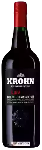Winery Krohn - Late Bottled Vintage Port