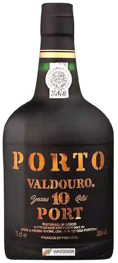 Winery Krohn - Porto Valdouro 10 Years Old Port Winery Krohn - Porto Valdouro 10 Years Old Port