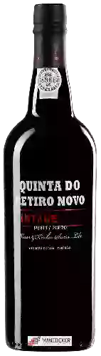 Winery Krohn - Quinta do Retiro Novo Vintage Port