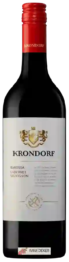 Winery Krondorf - Cabernet Sauvignon Winery Krondorf - Cabernet Sauvignon