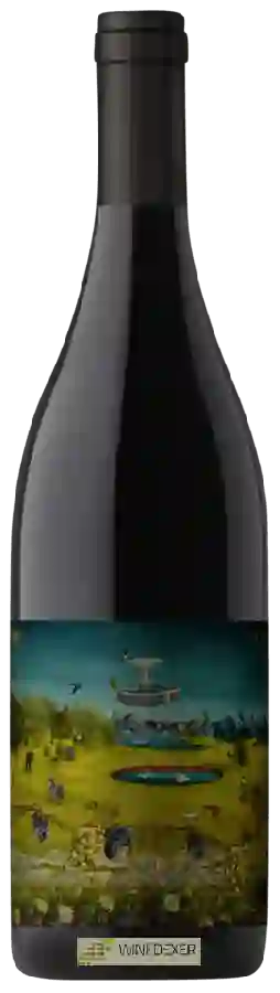 Winery Krontiras - Malbec Natural