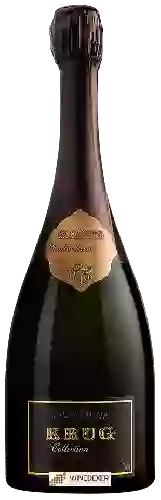Winery Krug - Collection Brut Champagne