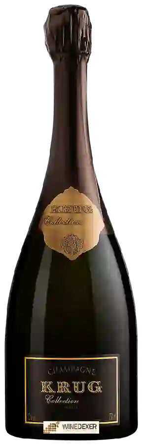 Winery Krug - Collection Brut Champagne Winery Krug - Collection Brut Champagne