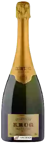 Winery Krug - Grande Cuvée Brut Champagne