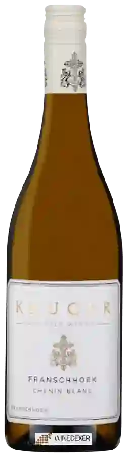 Winery Kruger Family Wines - Chenin Blanc