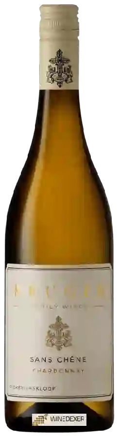 Winery Kruger Family Wines - Sans Chêne Chardonnay
