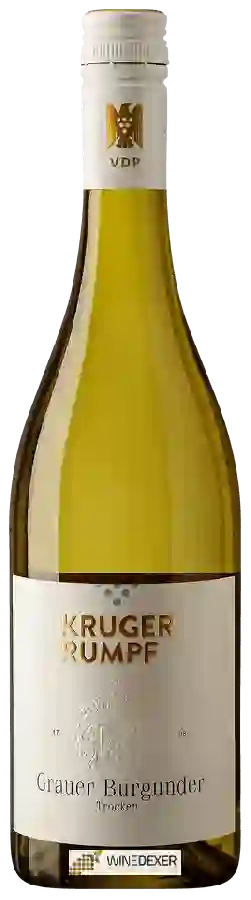 Winery Kruger-Rumpf - Grauer Burgunder Trocken