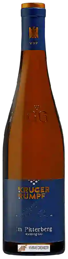 Winery Kruger-Rumpf - Im Pitterberg Riesling GG Winery Kruger-Rumpf - Im Pitterberg Riesling GG