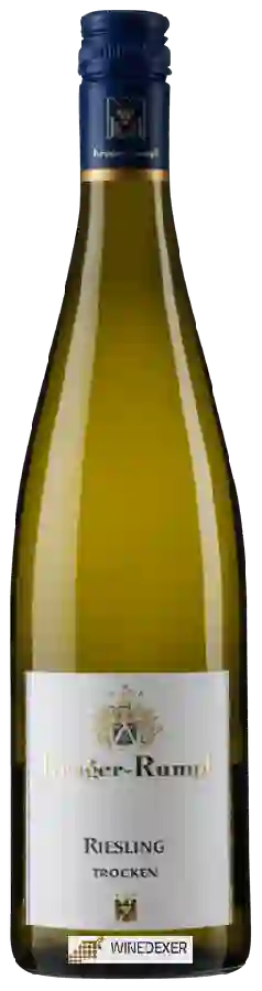 Winery Kruger-Rumpf - Riesling Trocken Winery Kruger-Rumpf - Riesling Trocken