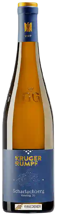 Winery Kruger-Rumpf - Scharlachberg Riesling GG Winery Kruger-Rumpf - Scharlachberg Riesling GG