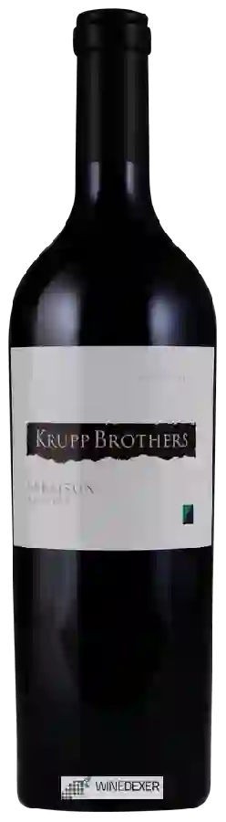 Winery Krupp Brothers - Veraison Red