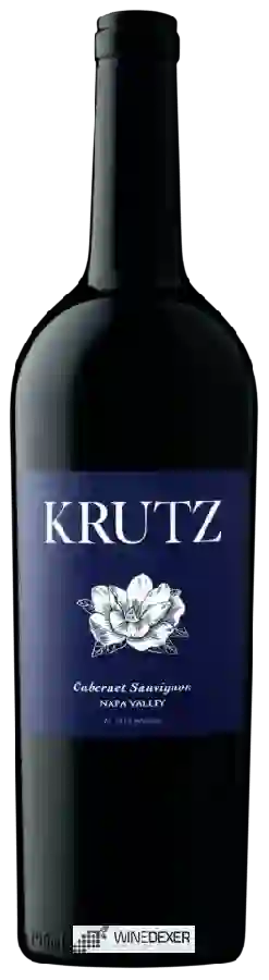 Winery Krutz - Cabernet Sauvignon Winery Krutz - Cabernet Sauvignon