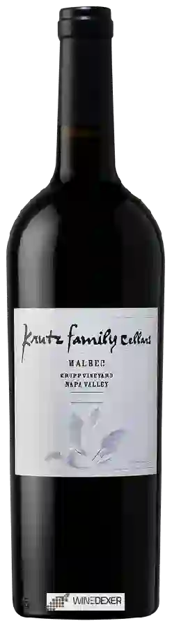 Winery Krutz - Krupp Vineyard Malbec Winery Krutz - Krupp Vineyard Malbec
