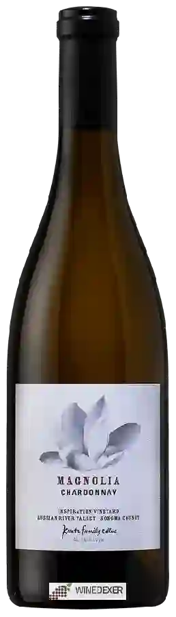 Winery Krutz - Magnolia Inspiration Vineyard Chardonnay Winery Krutz - Magnolia Inspiration Vineyard Chardonnay