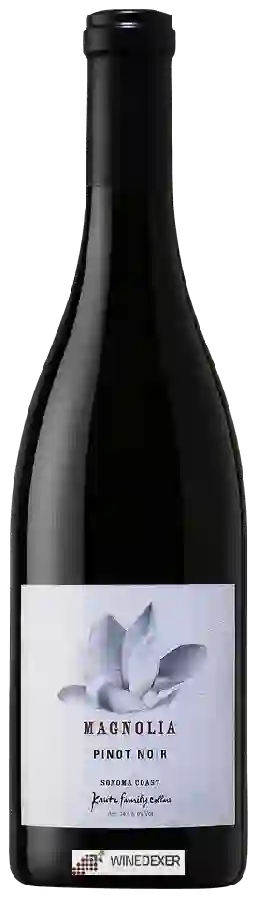 Winery Krutz - Magnolia Pinot Noir Winery Krutz - Magnolia Pinot Noir