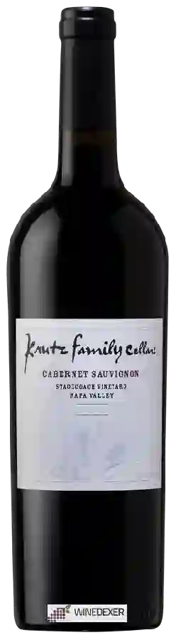 Winery Krutz - Stagecoach Vineyard Cabernet Sauvignon Winery Krutz - Stagecoach Vineyard Cabernet Sauvignon