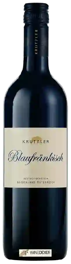 Winery Krutzler - Blaufränkisch