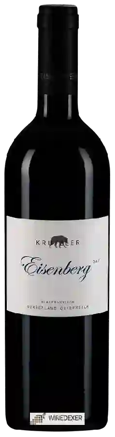 Winery Krutzler - Eisenberg Blaufr&aumlnkisch