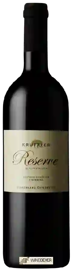 Winery Krutzler - Reserve Blaufränkisch Winery Krutzler - Reserve Blaufränkisch