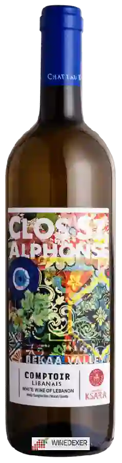 Château Ksara - Comptoir Libanais White Blend