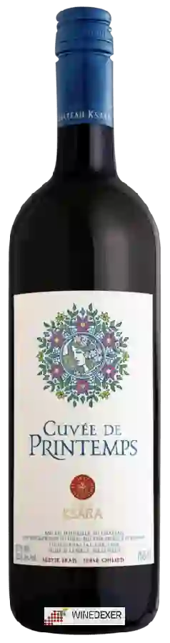 Château Ksara - Cuvée De Printemps