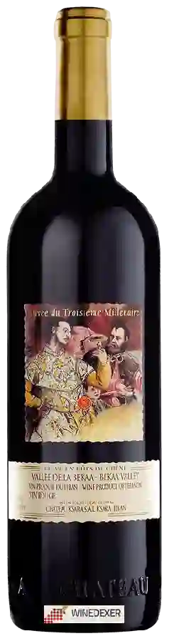 Château Ksara - Cuvée du Troisiéme Millénaire