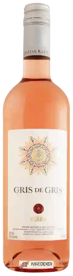 Château Ksara - Gris De Gris Château Ksara - Gris De Gris