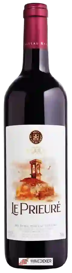 Château Ksara - Le Prieuré Château Ksara - Le Prieuré