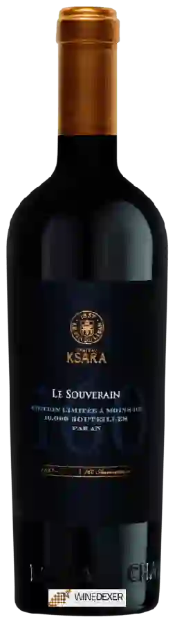 Château Ksara - Le Souverain