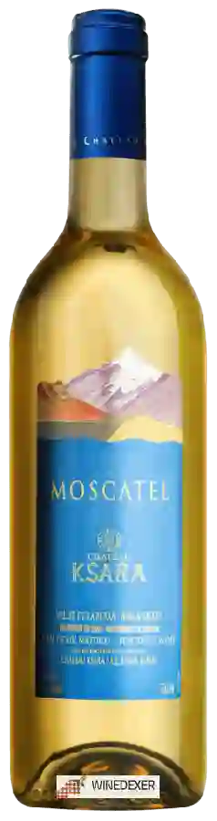 Château Ksara - Moscatel