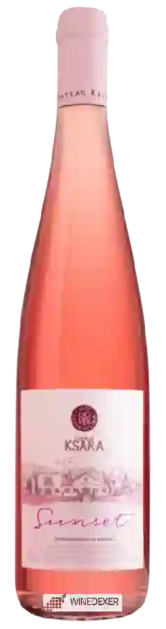 Château Ksara - Sunset Rosé