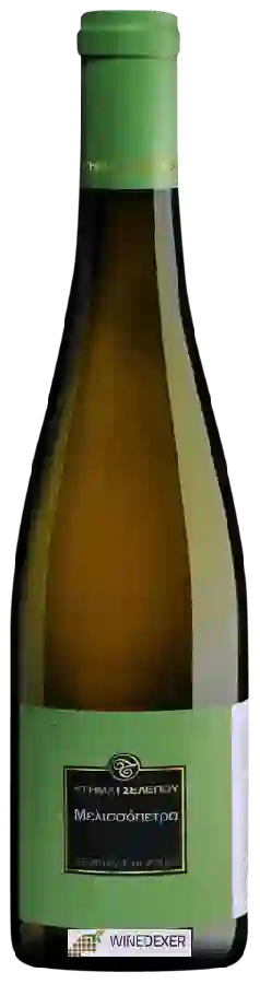 Winery Κτημα Τσελεπου (Estate Tselepos) - Melissopetra Gewürztraminer