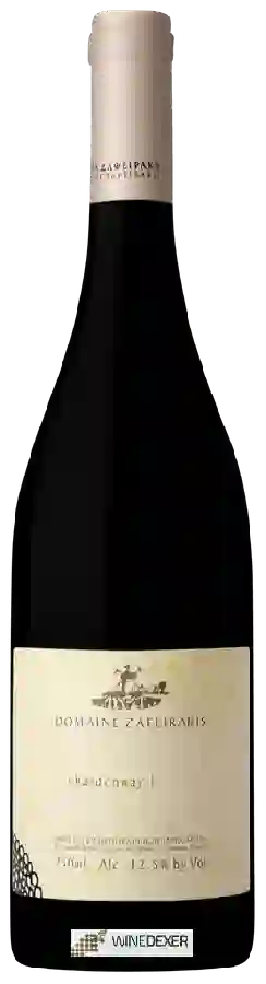 Κτήμα Ζαφειράκη (Domaine Zafeirakis) - Chardonnay