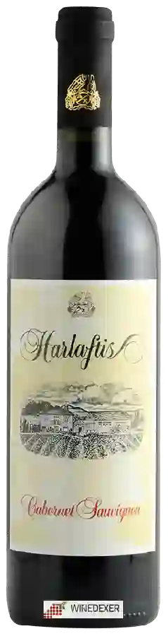 Domaine Harlaftis - Cabernet Sauvignon Domaine Harlaftis - Cabernet Sauvignon