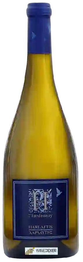 Domaine Harlaftis - Chardonnay Domaine Harlaftis - Chardonnay
