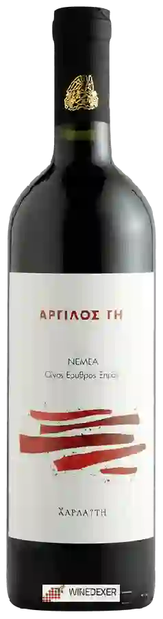 Domaine Harlaftis - Nemea Argilos Gi