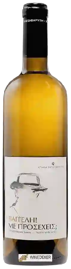 Winery Kthma Xatzhbapyth - ΒΑΓΓΕΛΗ! ΜΕ ΠΡΟΣΕΧΕΙΣ; (Vaggeli! Are You Listening To Me?) Winery Kthma Xatzhbapyth - ΒΑΓΓΕΛΗ! ΜΕ ΠΡΟΣΕΧΕΙΣ; (Vaggeli! Are You Listening To Me?)
