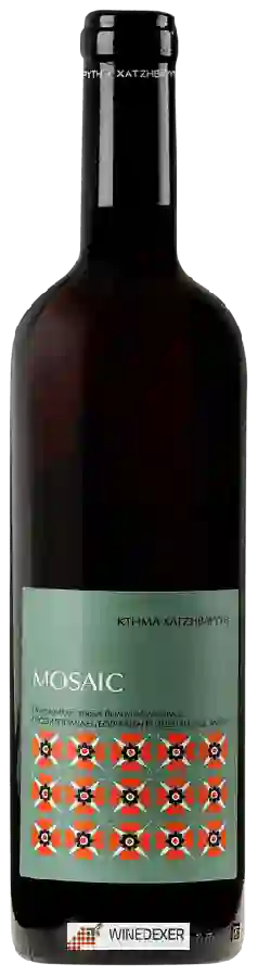 Winery Kthma Xatzhbapyth - Mosaic Red