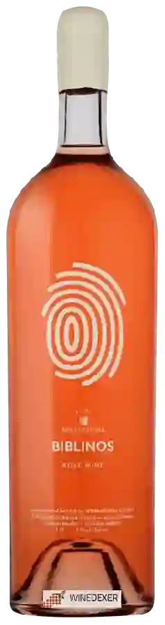 Winery Ktima Biblia Chora (Κτημα Βιβλια Χωρα) - Biblinos Rosé Winery Ktima Biblia Chora (Κτημα Βιβλια Χωρα) - Biblinos Rosé