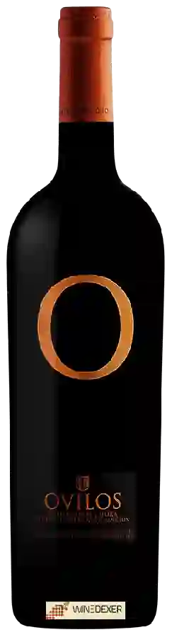 Winery Ktima Biblia Chora (Κτημα Βιβλια Χωρα) - Ovilos Red Winery Ktima Biblia Chora (Κτημα Βιβλια Χωρα) - Ovilos Red