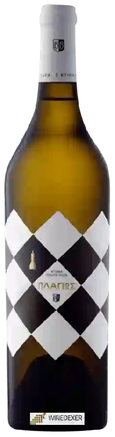 Winery Ktima Biblia Chora (Κτημα Βιβλια Χωρα) - Plagios White Winery Ktima Biblia Chora (Κτημα Βιβλια Χωρα) - Plagios White