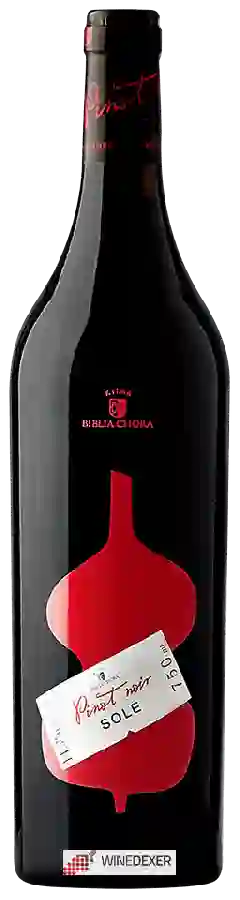 Winery Ktima Biblia Chora (Κτημα Βιβλια Χωρα) - Sole Pinot Noir