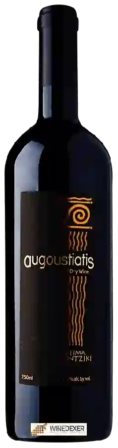 Winery Ktima Brintziki - Avgoustiatis Red