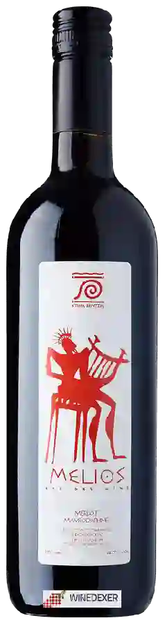 Winery Ktima Brintziki - Melios Red Winery Ktima Brintziki - Melios Red