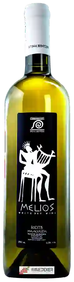Winery Ktima Brintziki - Melios White